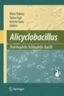 Image for Alicyclobacillus: Thermophilic Acidophilic Bacilli