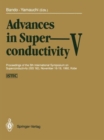 Image for Superconductivity : 5th International Symposium : Papers