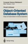Image for Object-Oriented Database System : Design and Implementation for Advanced Applications