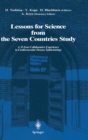 Image for Lessons for Science from the Seven Countries Study