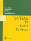 Image for Food Factors for Cancer Prevention