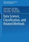 Image for Data Science, Classification, and Related Methods