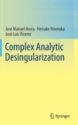 Image for Complex Analytic Desingularization