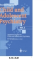 Image for Recent Progress in Child and Adolescent Psychiatry, Vol.2