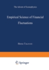 Image for Empirical Science of Financial Fluctuations