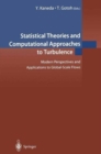 Image for Statistical Theories and Computational Approaches to Turbulence : Modern Perspectives and Applications to Global-scale Flows