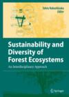 Image for Sustainability and Diversity of Forest Ecosystems