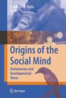 Image for Origins of the Social Mind