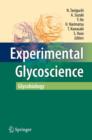 Image for Experimental glycoscience  : glycobiology