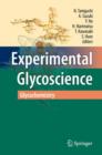 Image for Experimental Glycoscience