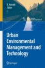 Image for Urban Environmental Management and Technology