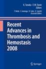 Image for Recent advances in thrombosis and hemostasis
