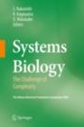 Image for Systems Biology: The Challenge of Complexity