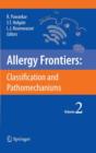 Image for Allergy Frontiers:Classification and Pathomechanisms