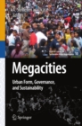 Image for Megacities: Urban Form, Governance, and Sustainability : 10