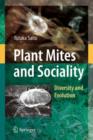 Image for Plant mites and sociality  : diversity and evolution