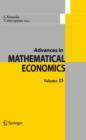 Image for Advances in mathematical economics. : Volume 13