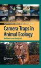 Image for Camera traps in animal ecology: methods and analyses