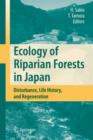 Image for Ecology of Riparian Forests in Japan