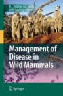 Image for Management of Disease in Wild Mammals