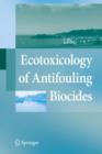 Image for Ecotoxicology of Antifouling Biocides