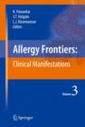 Image for Allergy Frontiers:Clinical Manifestations