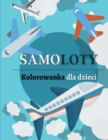 Image for Samoloty Kolorowanka dla dzieci