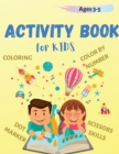 Image for Activity Book for Kids Ages 2-5