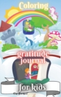Image for Coloring gratitude journal for kids