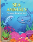Image for SEA ANIMALS Coloring Book For Kids
