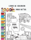 Image for Libro de colorear para ninos