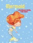 Image for Mermaids coloring book for kids