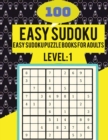 Image for Easy Sudoku : Sudoku Puzzles Book
