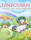 Image for Unicorn Coloring Book : Cute Unicorn Coloring Book per bambini dai 4 agli 8 anni, ragazzi e ragazze