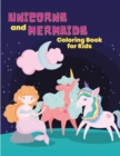 Image for Unicorns and Mermaids Coloring Book for Kids