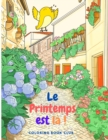 Image for Le printemps est la !