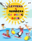 Image for Letters &amp; Numbers Coloring Book