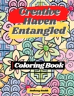 Image for Creative Haven Entangled Art Coloring Book For Adults : Wonderful Landscape Coloring Pages For Stress Relieving and Relaxation