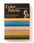 Image for Color Palette Postcard Book of World Masterpieces