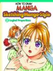 Image for Sketching style : v. 2 : Sketching Manga Style