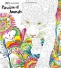 Image for Paradise of Animals: Adult Coloring Book