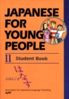 Image for Japanese for young people II: Student book : Vol 2
