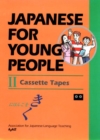 Image for Japanese for Young People : Cassette Set 2