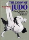 Image for Canon Of Judo: Classic Teachings On Principles And Techniques