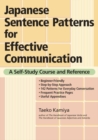 Image for Japanese Sentence Patterns for Effective Communication
