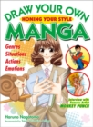 Image for Draw your own manga  : honing your style