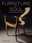 Image for Furniture with soul  : master woodworkers and their craft