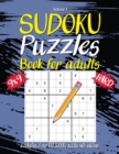 Image for Hard Sudoku Book For Adults : A Collection Of Over 100 Sudoku Puzzles with solutions, 9x9, Large 8.5 x 11 inches, Fun Sudoku Puzzles for Adults with solutions, Volume 1