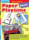 Image for Paper Playtime: Vehicles