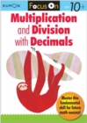 Image for Focus on multiplication and division with decimals